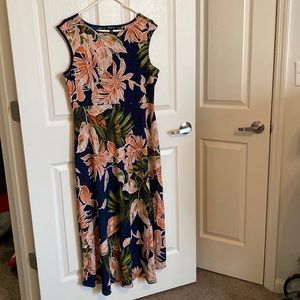 Size 16 Glamour Dress